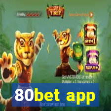 80bet app
